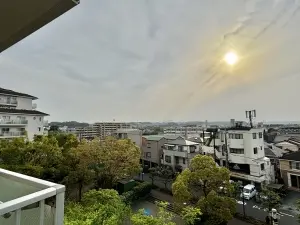 新多摩川ハイム４号棟