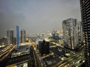 ベイサイドタワー晴海