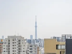 ルフォン入谷ザ・レジデンス
