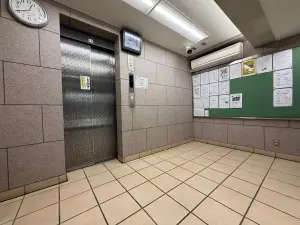 グリーンビュー鶴見１号棟