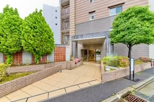 クレストフォルム横浜平沼