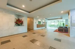 ライオンズタワー大島