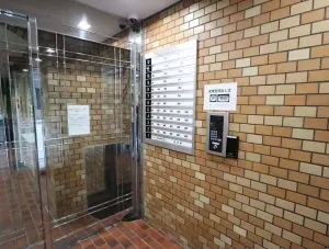 マンション北堀江