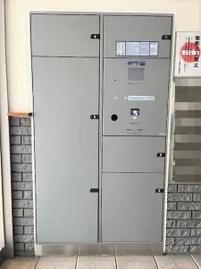 ライオンズマンション高砂中央