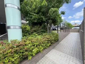 ライオンズヴィアーレ鹿山A棟