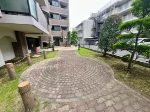 ライオンズマンション綾瀬第８
