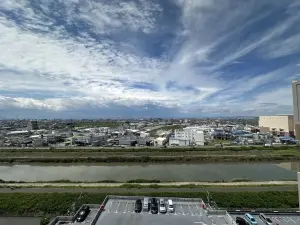 パークシティタワーズガーデン東棟