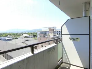 ライオンズマンション二条城東