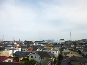 グランドハイツ越谷