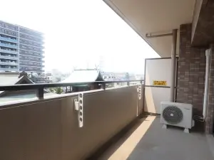 ライオンズマンション此花