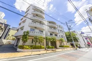 ジェイパーク戸越銀座ブランシェール