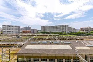 ライオンズマンション津田沼前原第２