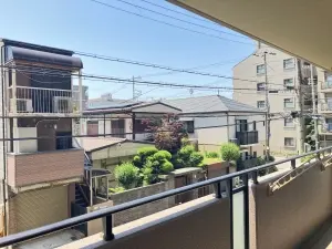 ライオンズガーデン魚崎壱番館