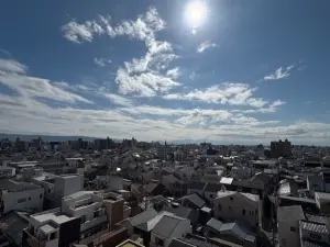 ライオンズマンション鶴橋