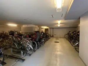 プラウドタワー高輪台