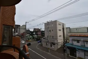 ライオンズマンション南円山第２