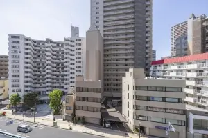 キャメリアタワー川口