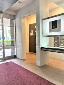 ライオンズマンション美術館通りプロムナード棟