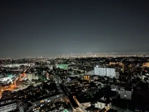 グランタワー調布国領ル・パサージュ
