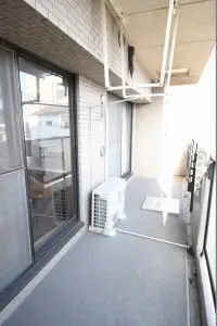ライオンズマンション西葛西中央通り