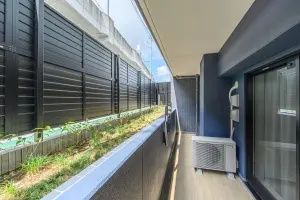 オープンレジデンシア横浜星川