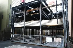 機械式駐車場 月額500～8000円（空き状況はお問合せください）