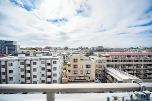 ライオンズマンション城北中央公園