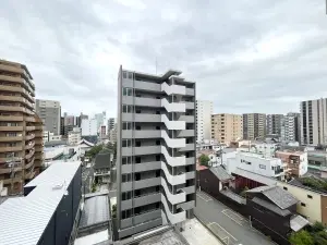 ライオンズマンション橦木