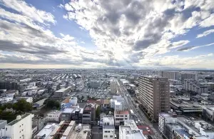 ライオンズタワー上尾