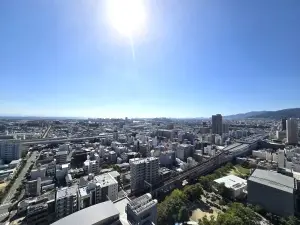 セントラルガーデンタワー