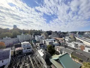 ライオンズ外苑の杜