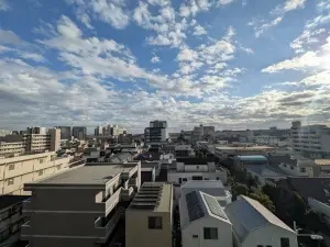 ライオンズガーデン新小岩