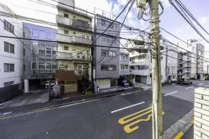 ライオンズマンション東麻布