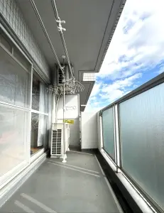 メイゾン仲池上