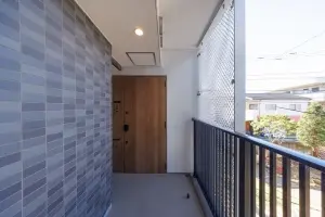 アールブラン武蔵新城