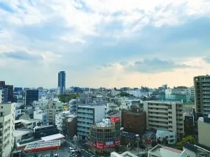 クレアシティ大阪清水谷