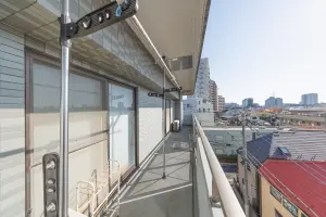 ボヌール高井戸