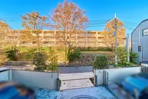 ディアナコート尾山台翠景