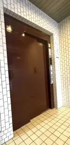 マンション東陽