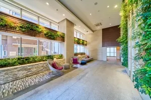 クレヴィアタワー目黒不動前