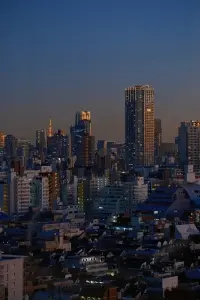 スカイフォレストレジデンス