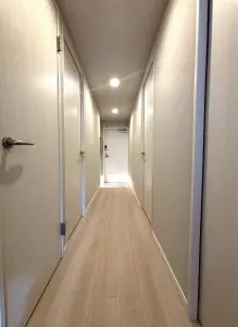 ライオンズガーデン尾山台