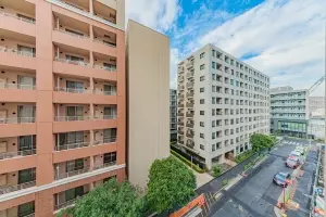 ＴＨＥパームス月島ルナガーデン