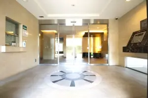 エントランス。