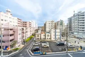 Ｄ’グラフォート西台