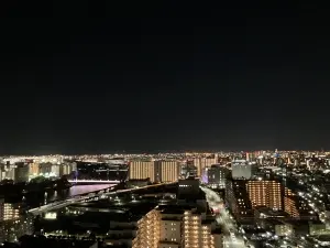 プライムパークス品川シーサイド　ザ・タワー