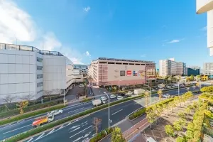 クレストフォルム東京アヴァンセ