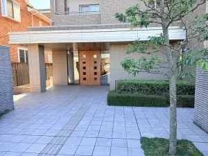 サーパス簗瀬西通り