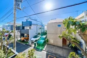 コスモ世田谷下馬