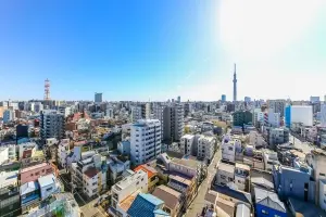 センチュリー三ノ輪